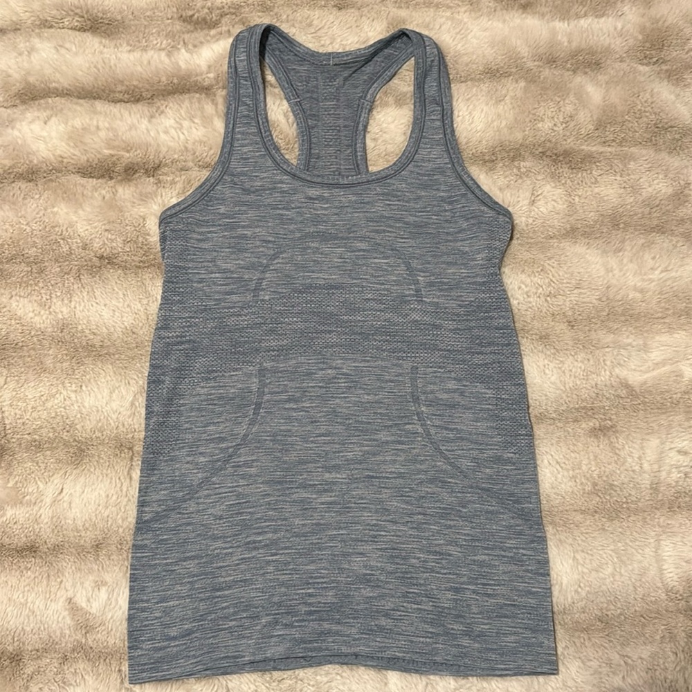 Lululemon Racer Back Tank Top